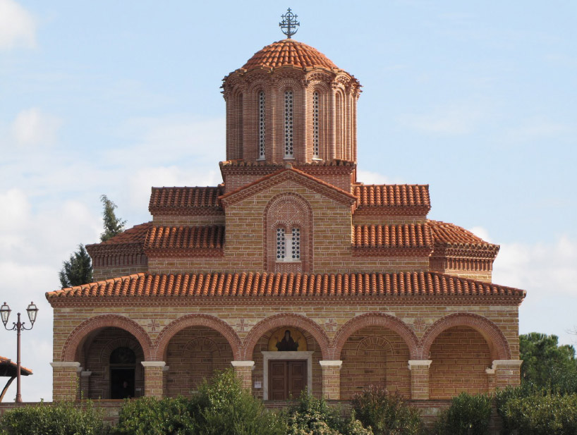 Monastery of St. Paisios